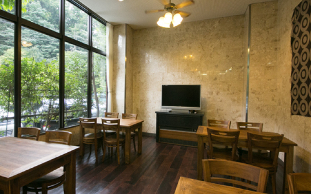 Hosenji Onsen Ryusenkaku