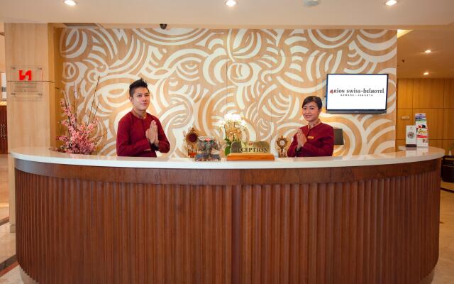 Arion Suite Hotel Kemang