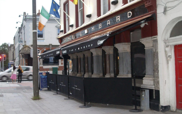 The Lombard Pub & Townhouse