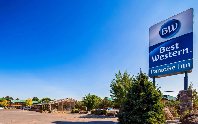 Best Western Paradise Inn