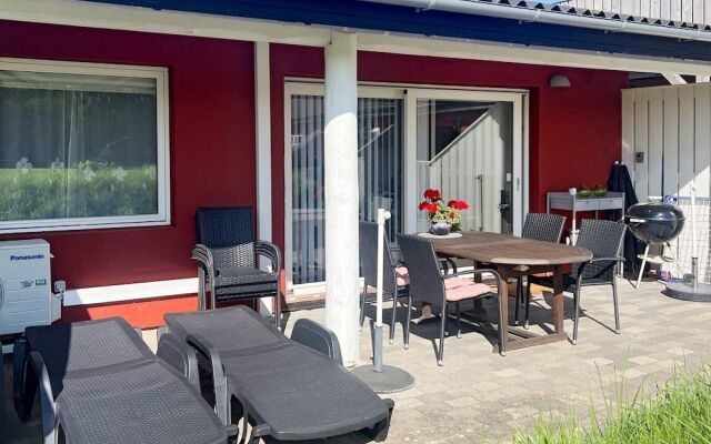 5 Person Holiday Home in Aakirkeby