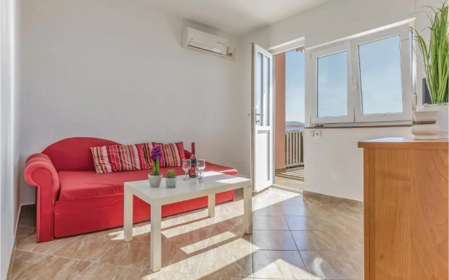 Apartment Podaca with Sea View 304