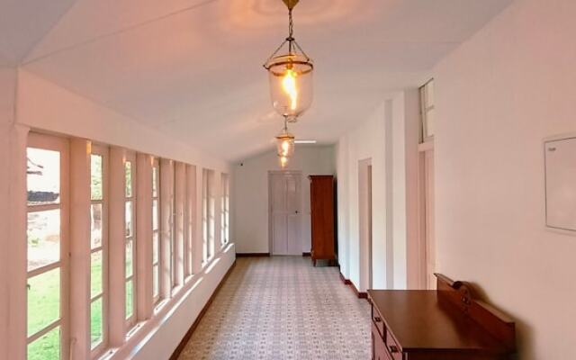 Lockhart Bungalow Munnar CGH Earth