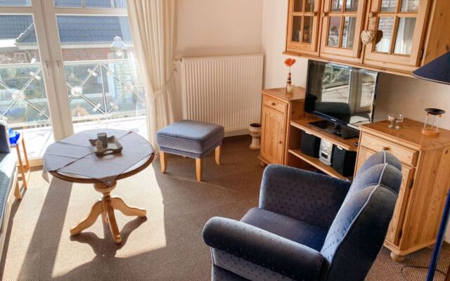 Apartment Dehne Norddeich 23554