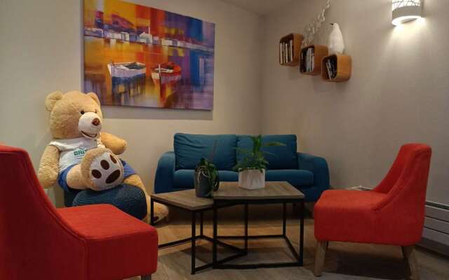 Brit Hotel Les Alizés