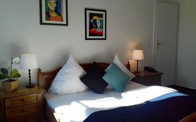 Badischer Hof Hotel