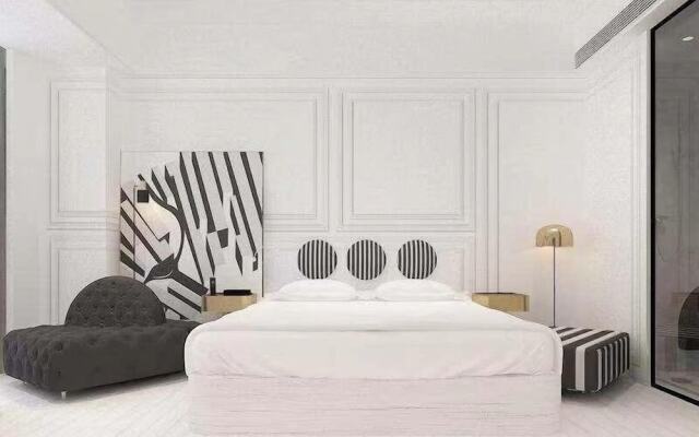 Zhongjian Rui Beiting hotel apartment