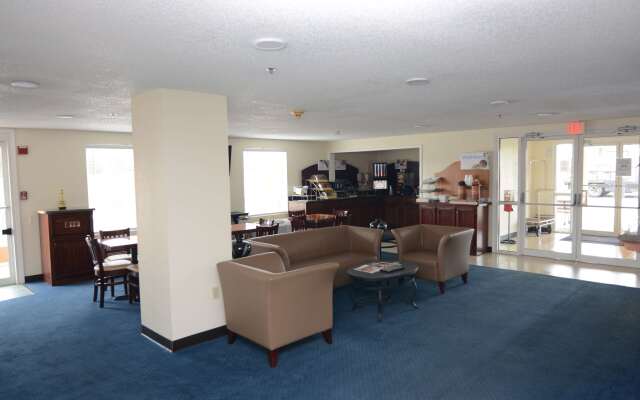 Jameson Inn & Suites Hazlehurst