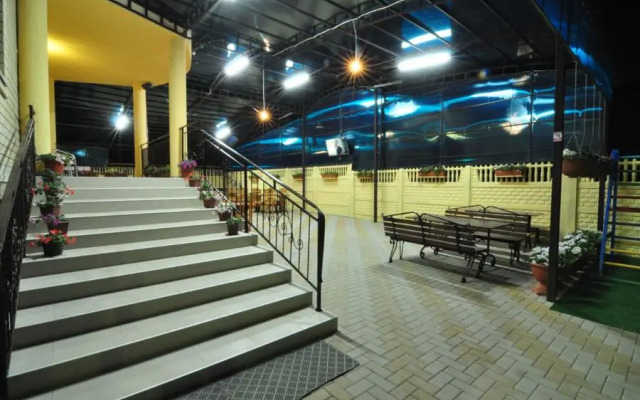 Sagovskii Guest House
