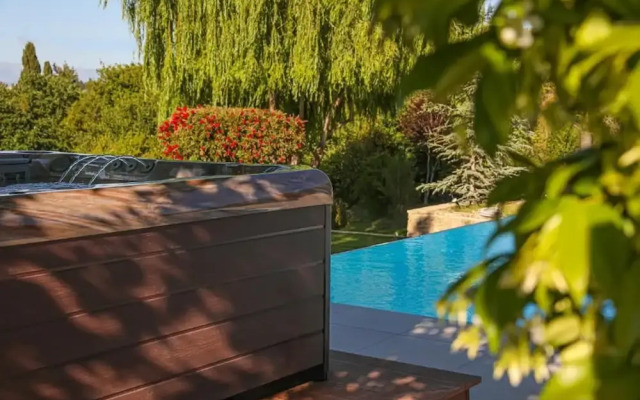 Villa Wild Willow in Potamos