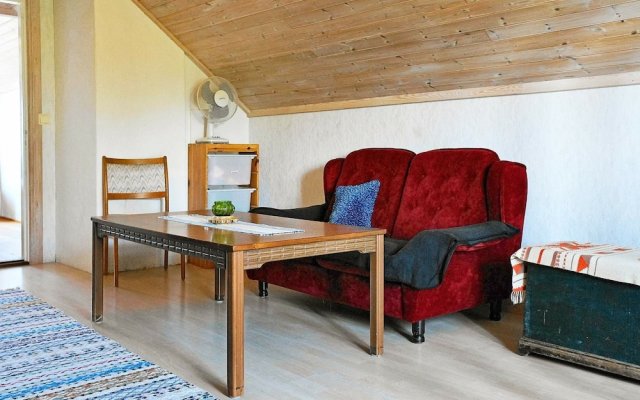 4 Person Holiday Home In Klovedal