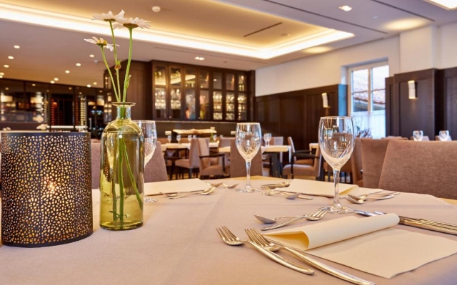 Hotel am Badersee