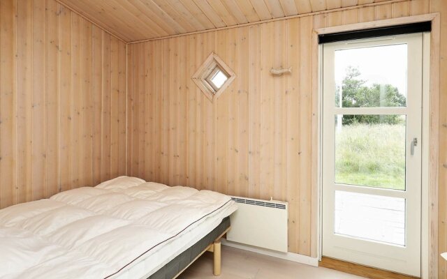 Alluring Holiday Home in Jutland Near the Beach