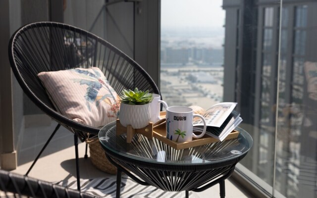 HiGuests - Sobha Creek Vista tower A