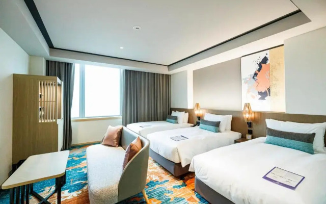 Solaria Nishitetsu Hotel Taipei Ximen