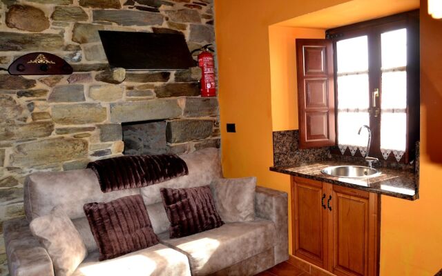 Apartamentos Rurales Ron