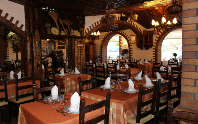 Alambique Hotel Resort & Spa