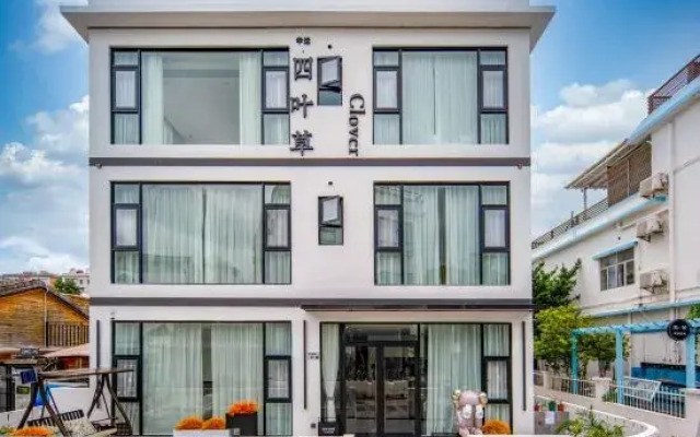 Shenzhen Siyecao Boutique Homestay (Jiaochangwei Beach Branch)