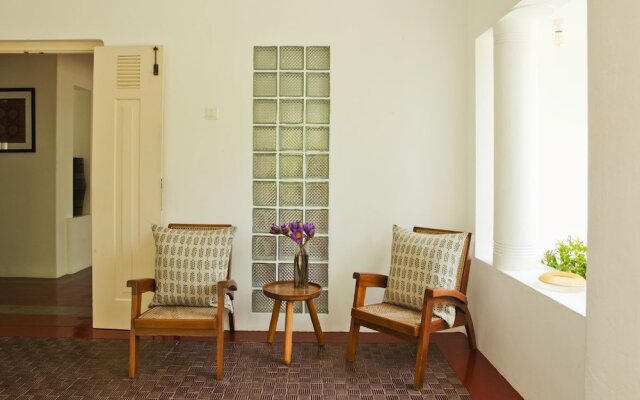 The Deco House