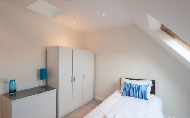 Edinburgh Reserve Apartments Murrayfield