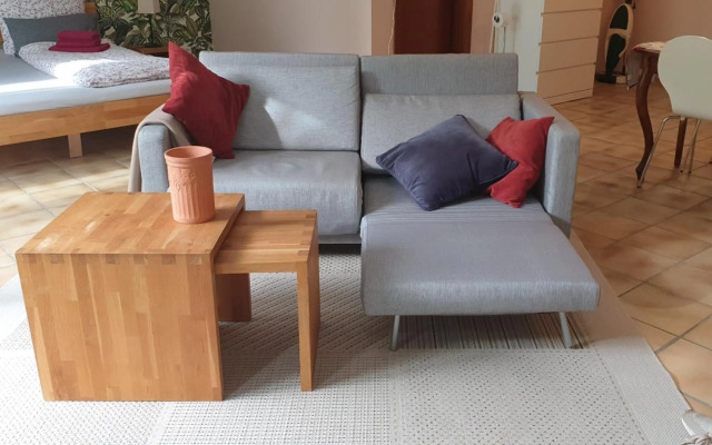 Ferienappartment Bacchus - Mainz-Lounge