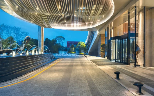 Crowne Plaza Quanzhou Riverview, an IHG Hotel