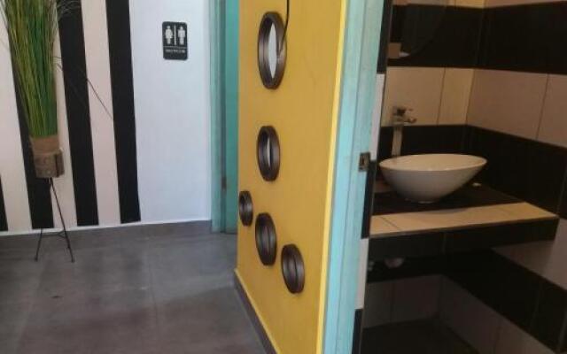 Izu Place Cabinas Las Orquideas