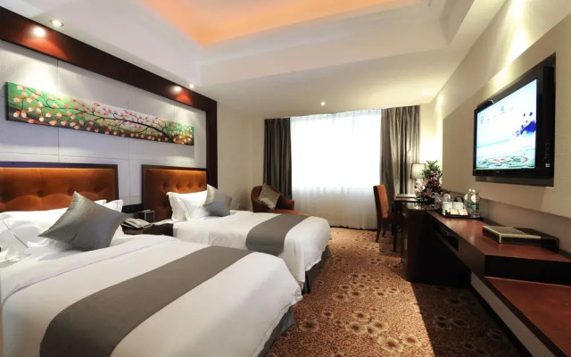 Howdy Smart Hotel Shahe - Chengdu