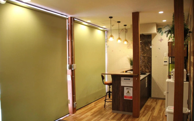 Sumida-ku - House / Vacation STAY 80877 — 3-star hotel in Tokyo