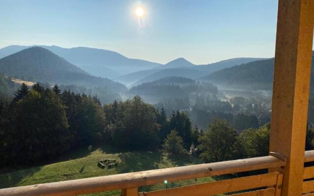 Apartmán Bella Donovaly v hotelovom komplexe