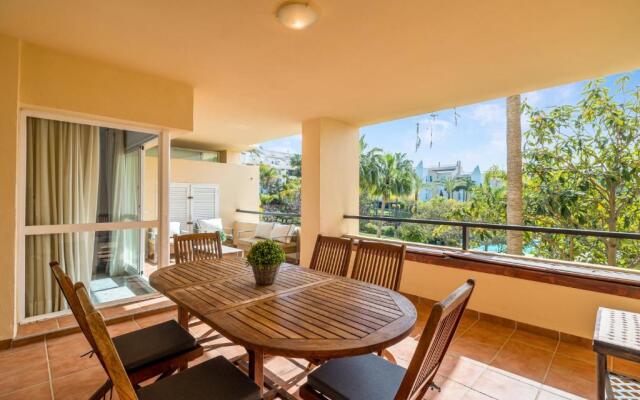 Spacious 3 bedrooms apartment at LAS BRISAS