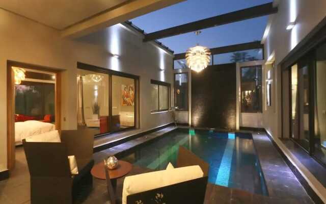 Villa AHD