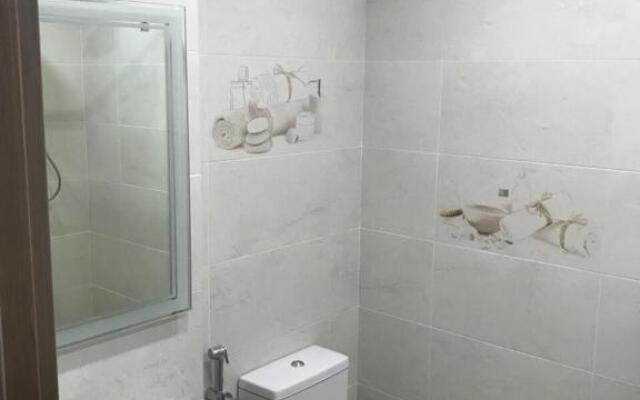 New Flat In M2 Private Complex