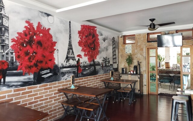 Linda Propiedad de 5 Habitaciones