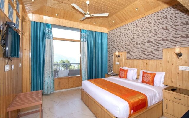 OYO 12170 Home Rustic Villa Kasauli