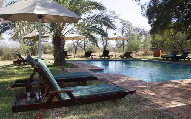 Mziki Safari Lodge