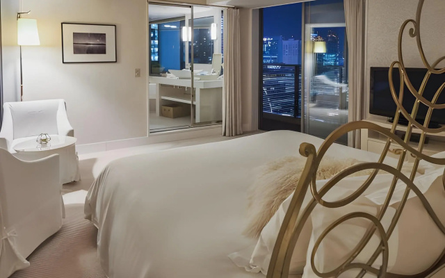 Harmonie Embrassee Osaka – Guest Rooms – Osaka