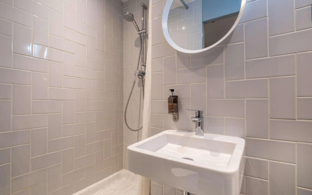 Hôtel Sanso by HappyCulture (Ex Quality Bercy Bibliotèque)