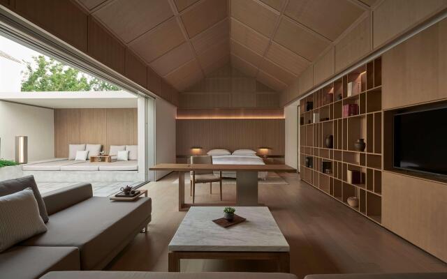 Alila Wuzhen, Zhejiang