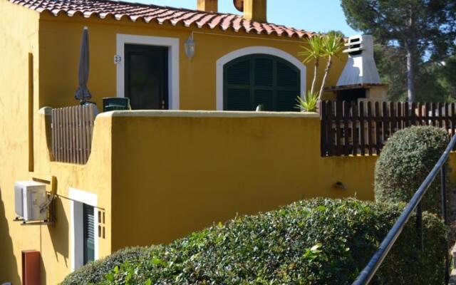 Apartamento Cala Galdana La Serpentona