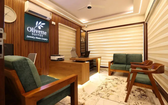 Olivette Suites
