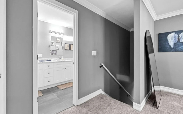 The Heights Hideaway For 10