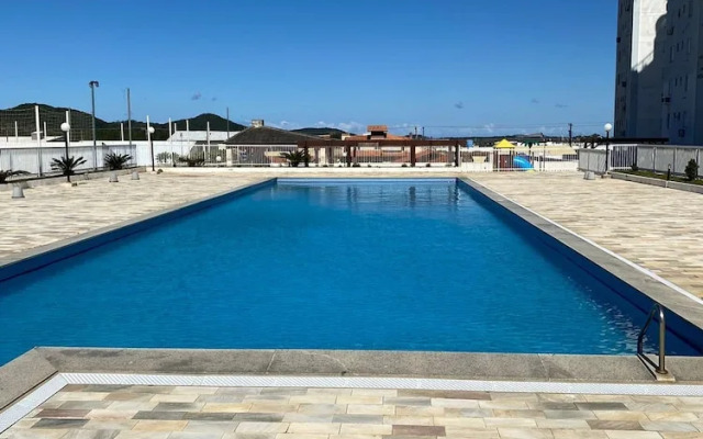 Resid. Clube Mar Grosso-Laguna - LAG605