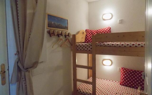 Appart 4 p pied des pistes Risoul 1850