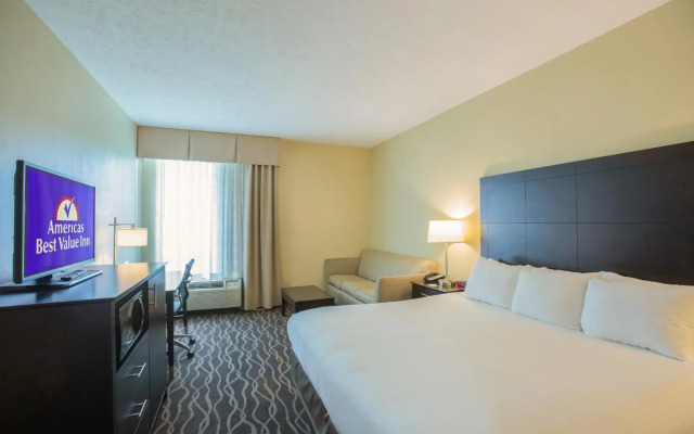 Americas Best Value Inn West Point, MS