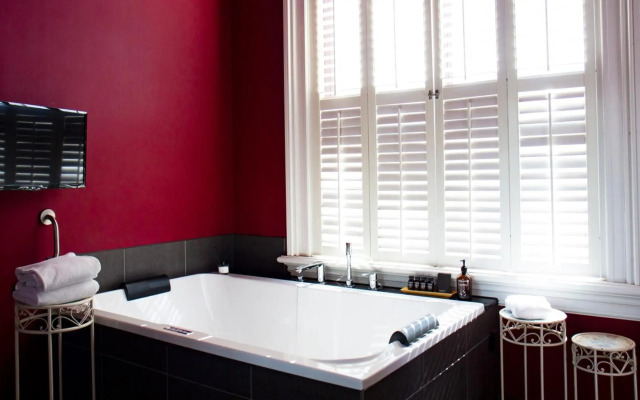 Suite Hotel Pincoffs Rotterdam
