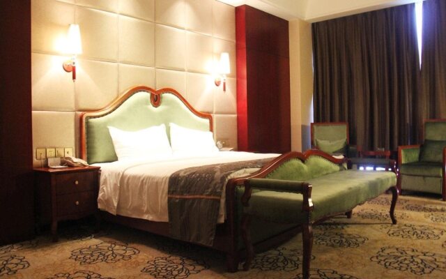 Chengdu Mushan Garden Hotel