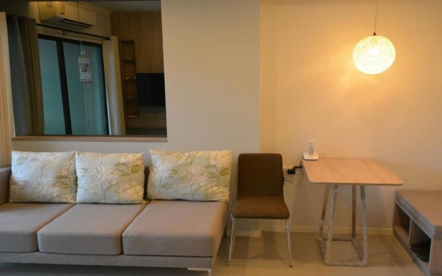 LPN Park Beach Cha-am Beachfront