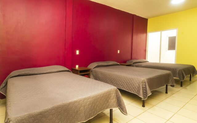 Hotel Santa Cruz, San Juan de los Lagos