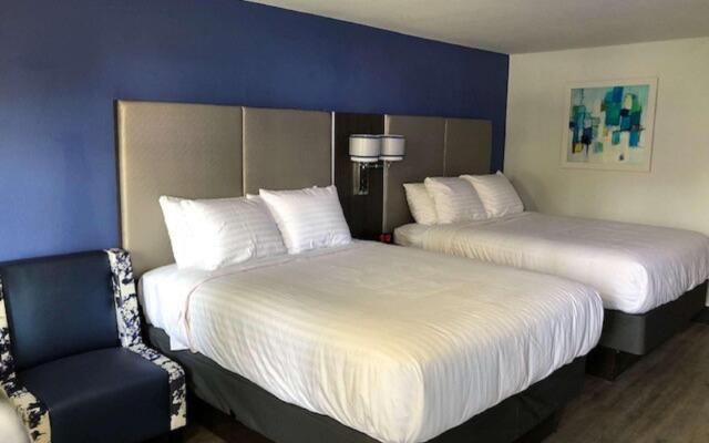 SureStay Plus Hotel by Best Western Sacramento Cal Expo